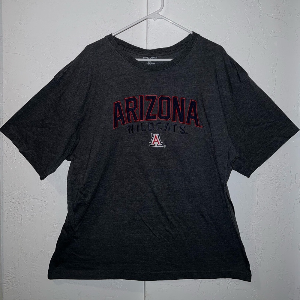 Arizona Wildcats Embroidered Tee